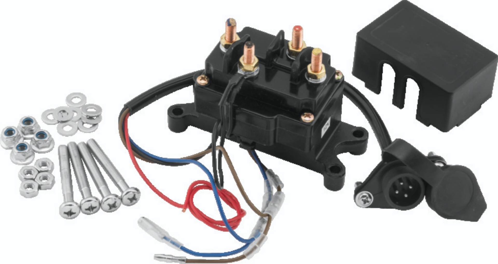 Picture of QuadBoss Winch Contactor for 2500lb/3500lb/5000lb Winches