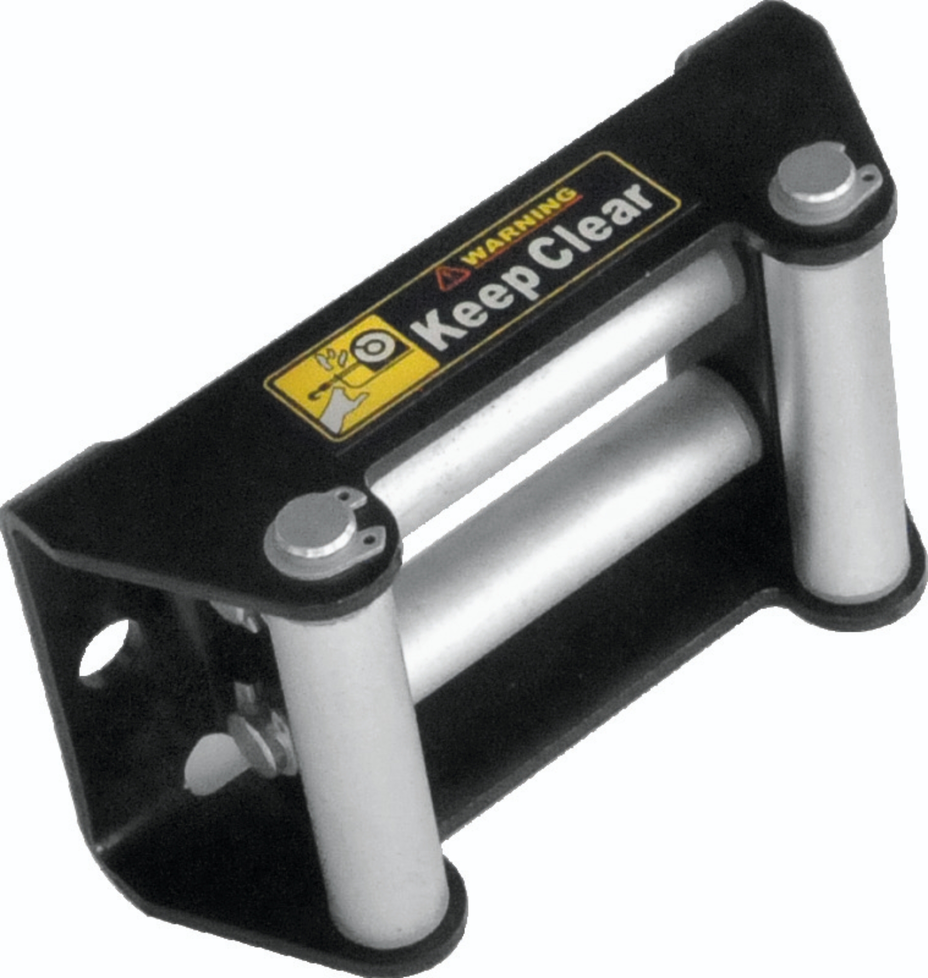 Picture of QuadBoss Winch Roller Fairlead - 4in
