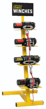 Picture of QuadBoss Winch Display