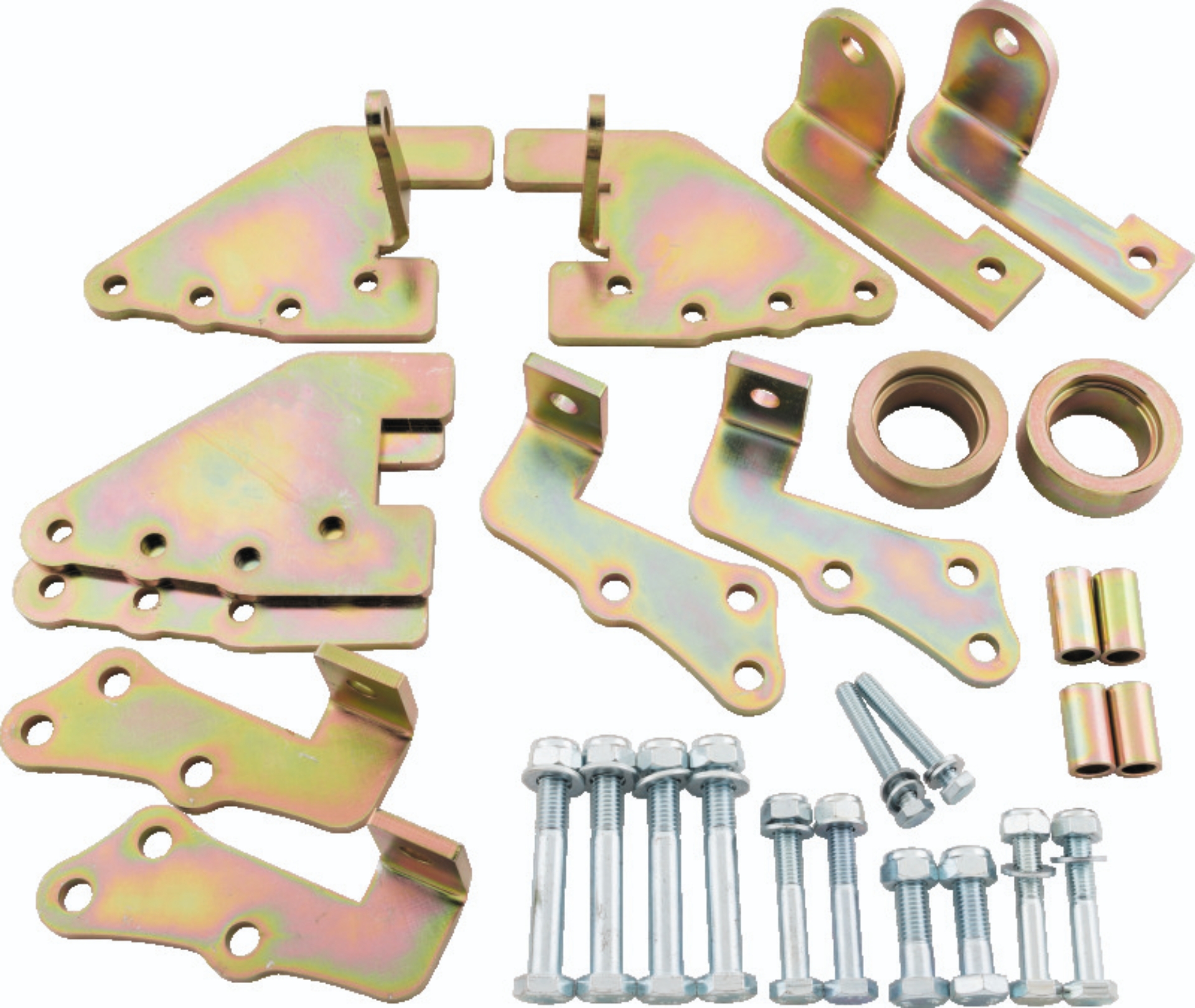 Picture of QuadBoss QBS Lift Kits B - 411912