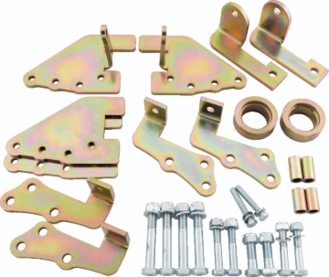 Picture of QuadBoss 14-17 Honda SXS700 Pioneer Lift Kit