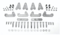 Picture of QuadBoss 15-16 Polaris Ranger 1000 Diesel Lift Kit