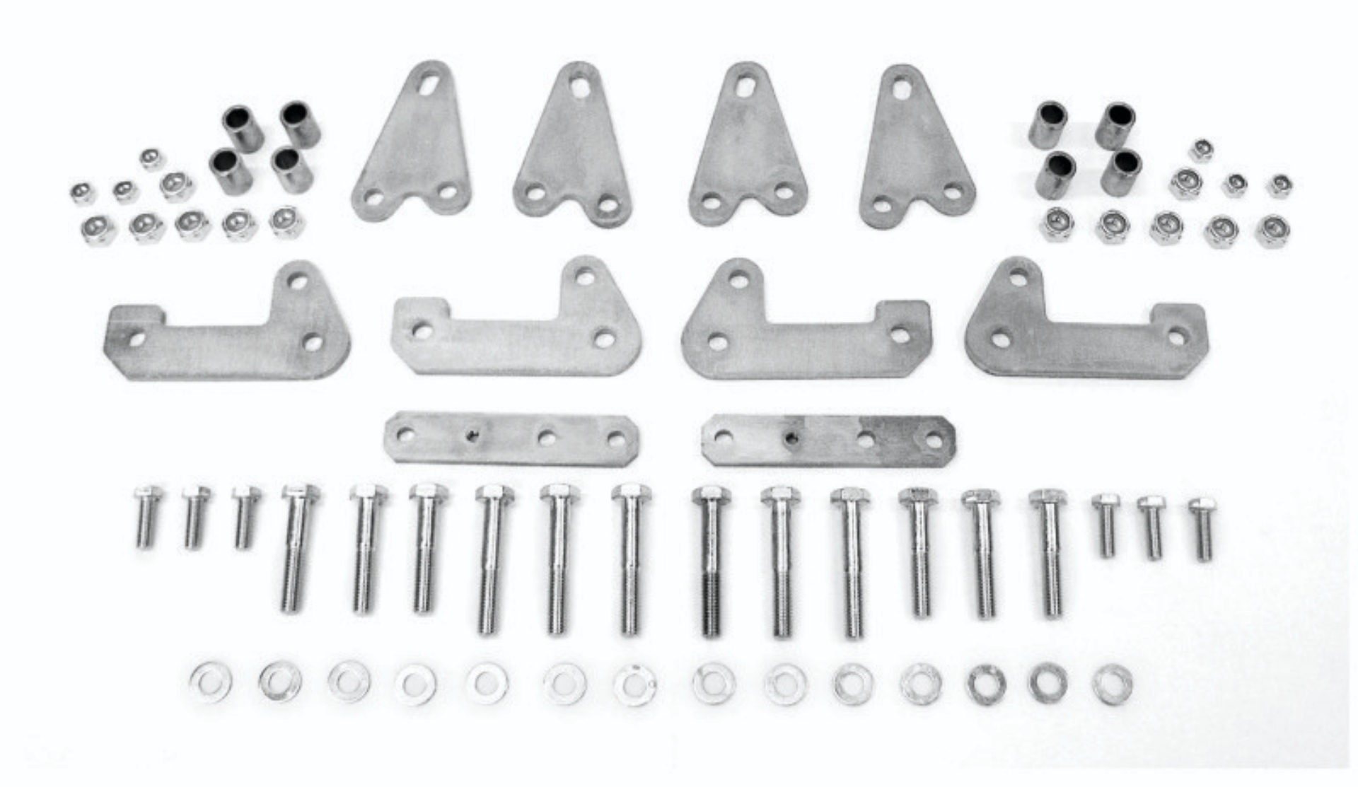 Picture of QuadBoss 15-16 Polaris Ranger 1000 Diesel Lift Kit