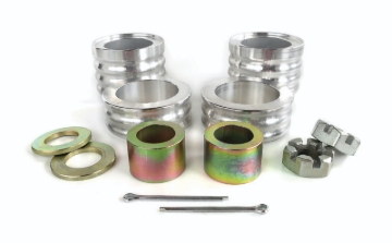Picture of QuadBoss 17-20 Polaris Ranger 500 4x4 Lift Kit