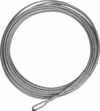 Picture of QuadBoss Winch Cable - 39ft x 7/32in - 3500lb