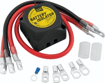 Picture of QuadBoss Dual Battery Isolator W/Kit