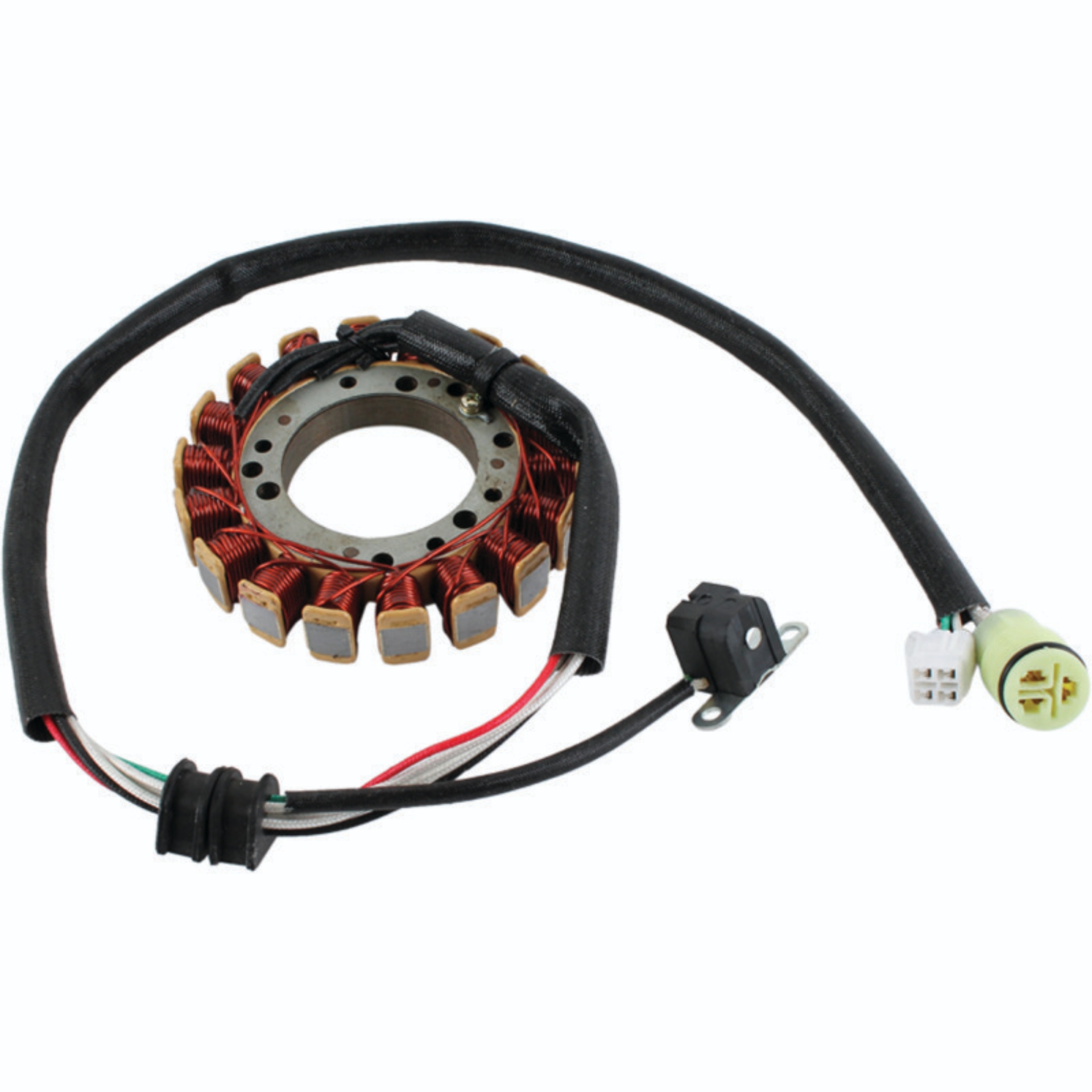 Picture of QuadBoss 07-08 Yamaha YFM400 Grizzly 4x4 Stator