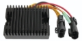 Picture of QuadBoss 11-14 Polaris Hawkeye 400 HO Voltage Regulator