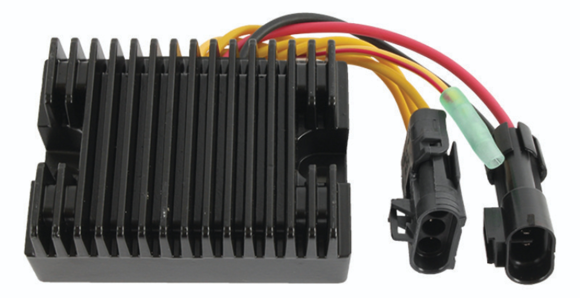Picture of QuadBoss 11-14 Polaris Hawkeye 400 HO Voltage Regulator