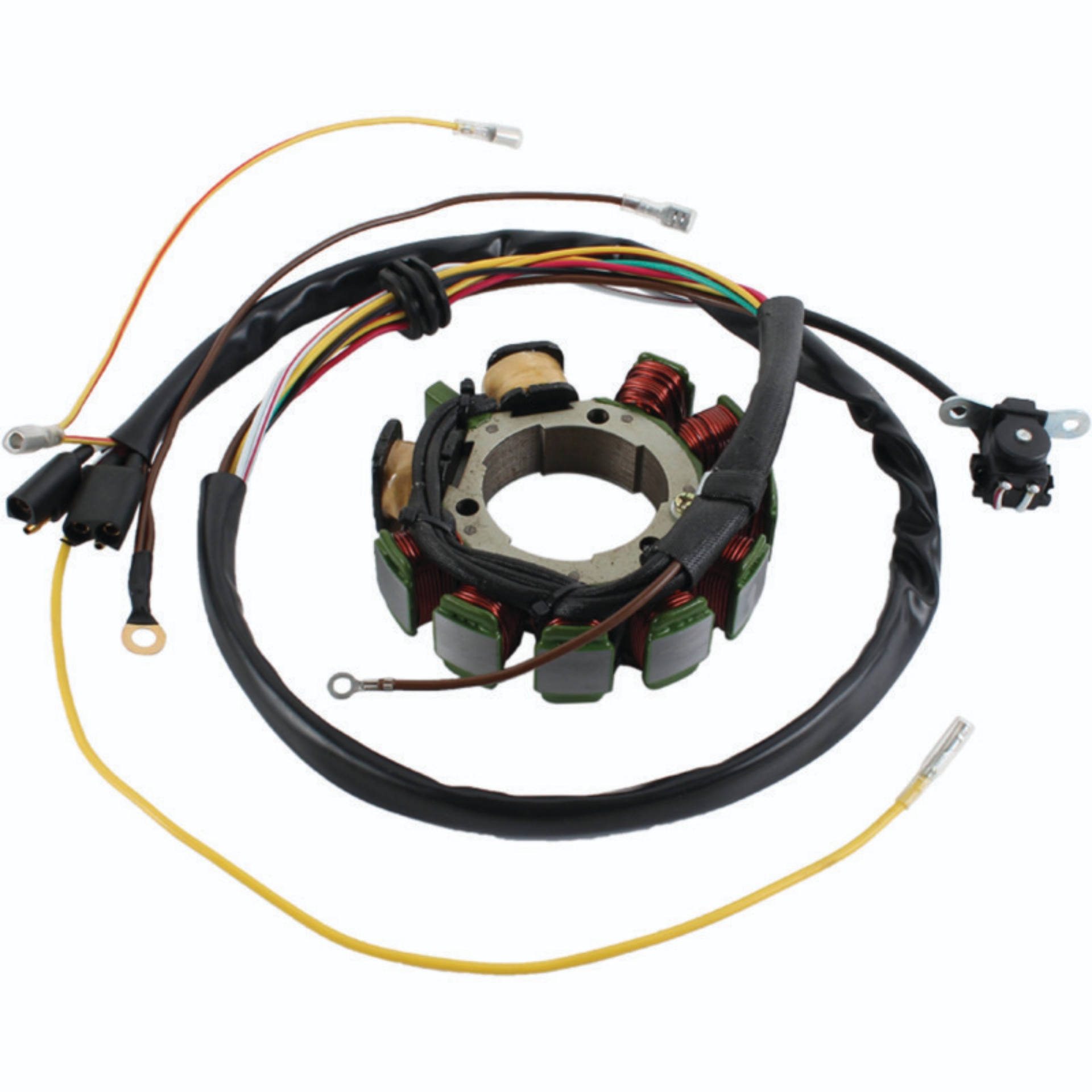 Picture of QuadBoss 98-99 Polaris Big Boss 500 6x6 (02) Stator