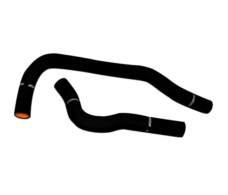 Picture of Mishimoto MM Silicone Hose-Radiator Radiator Hoses - MMHOSE-CIV-92B16BK