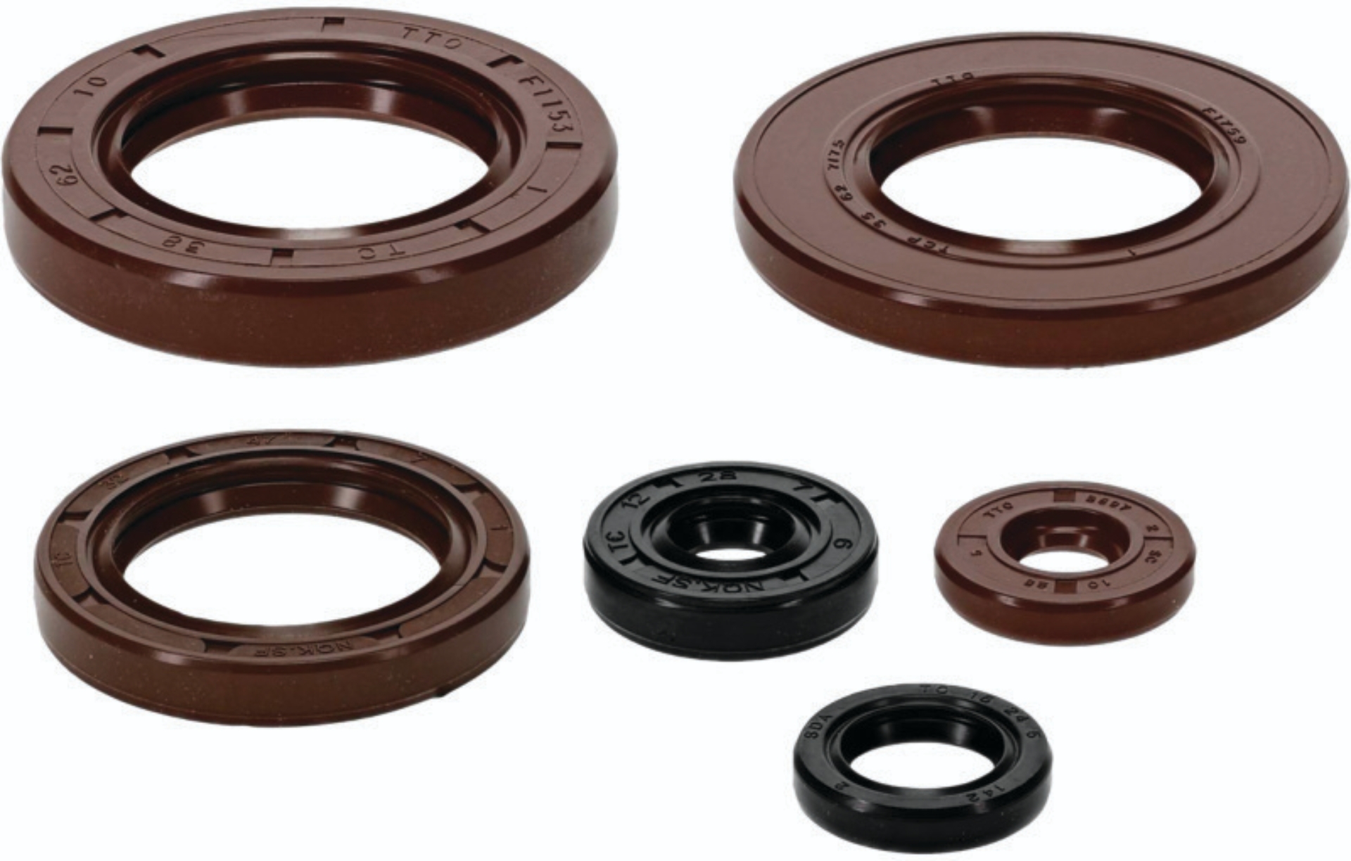 Picture of QuadBoss 2022 Can-Am Commander 700 DPS Oil Seal Set