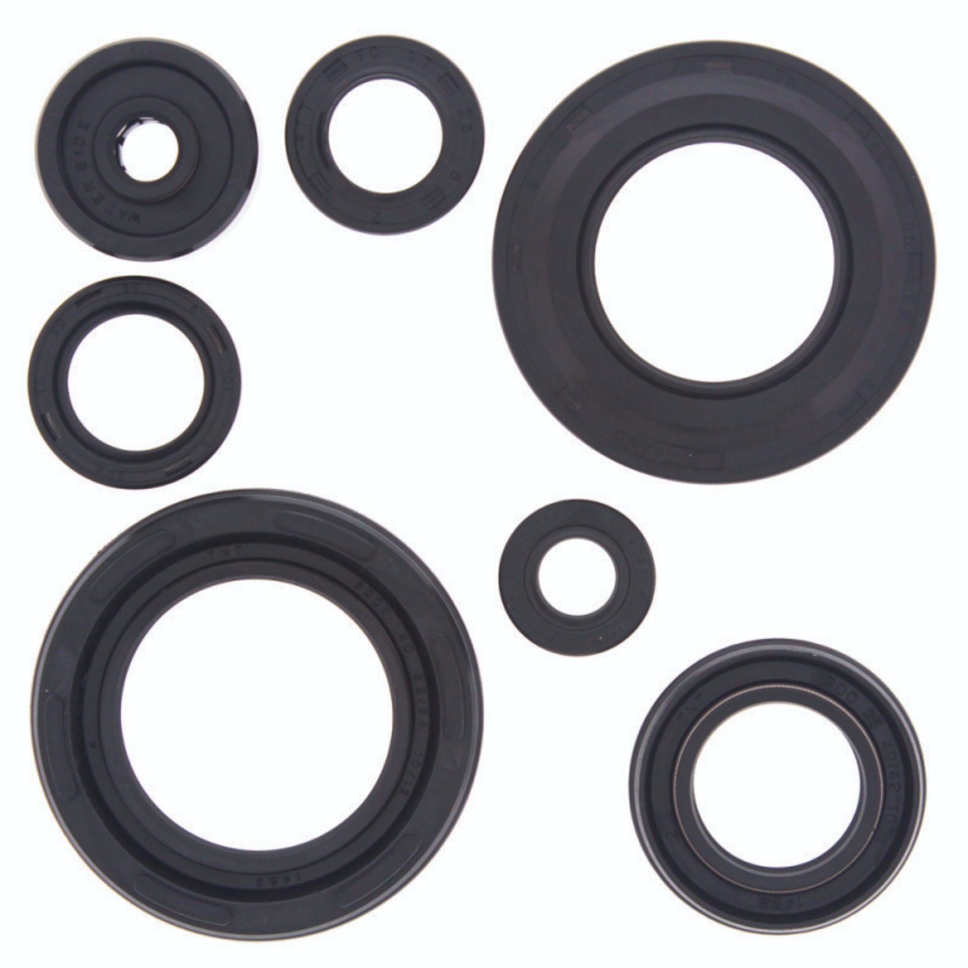 Picture of QuadBoss 87-06 Yamaha YFZ350 Banshee Oil Seal Set