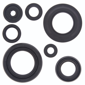 Picture of QuadBoss 87-06 Yamaha YFZ350 Banshee Oil Seal Set