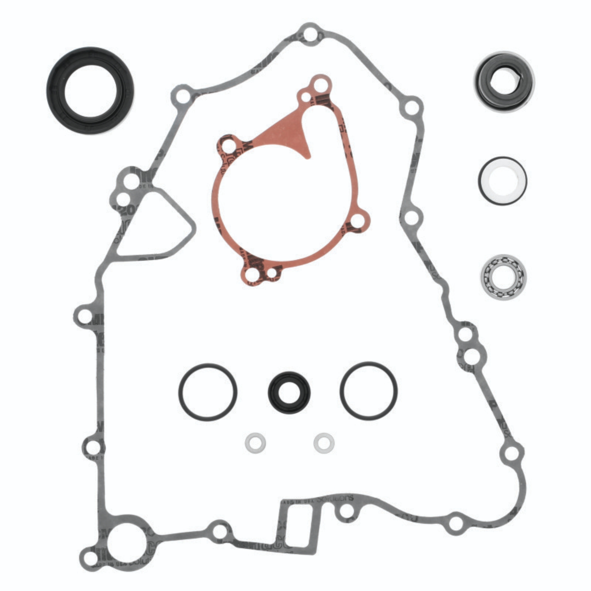 Picture of QuadBoss 04-06 Arctic Cat 650 AT V2 4x4 Water Pump Rebuild Kit