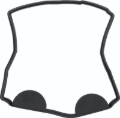 Picture of QuadBoss Valve Cover Gasket