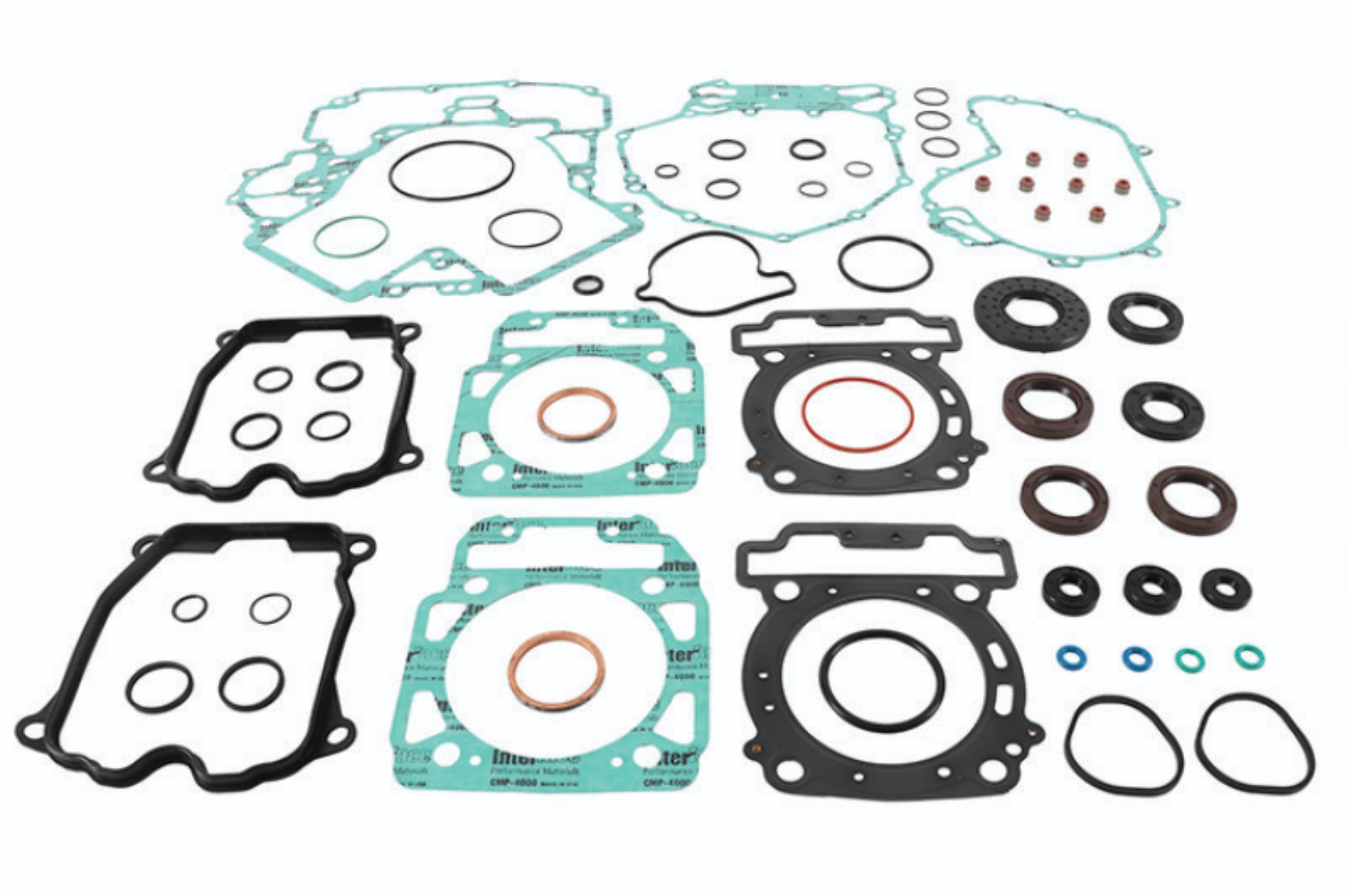 Picture of QuadBoss 18-20 Can-Am Commander 1000 Complete Gasket Set w/ Oil Seal