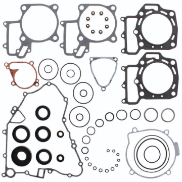 Picture of QuadBoss 08-12 Kawasaki KRF750 Teryx (02) Complete Gasket Set w/ Oil Seal