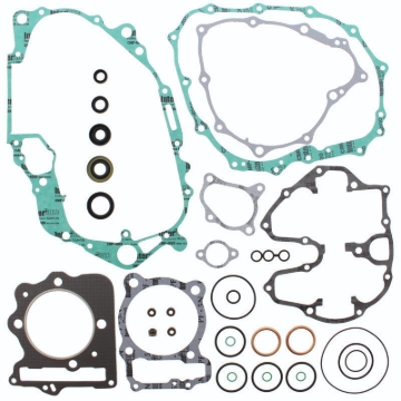 Picture of QuadBoss 99-00 Honda TRX400EX FourTrax Complete Gasket Set w/ Oil Seal