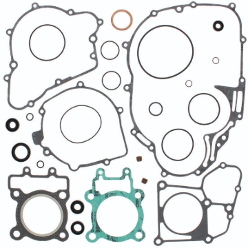 Picture of QuadBoss 88-02 Kawasaki KLF220 Bayou Complete Gasket Set w/ Oil Seal