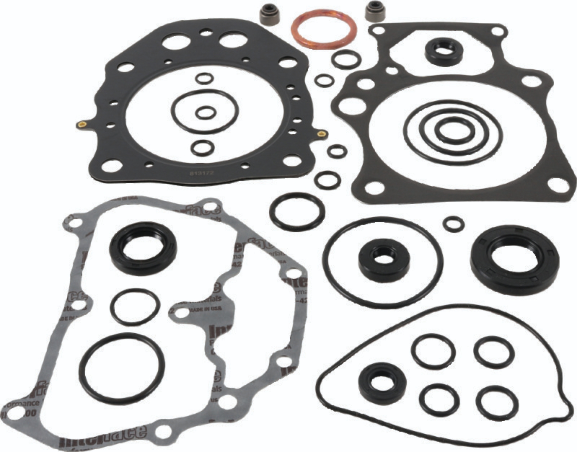 Picture of QuadBoss Gasket Set With Oil Seal