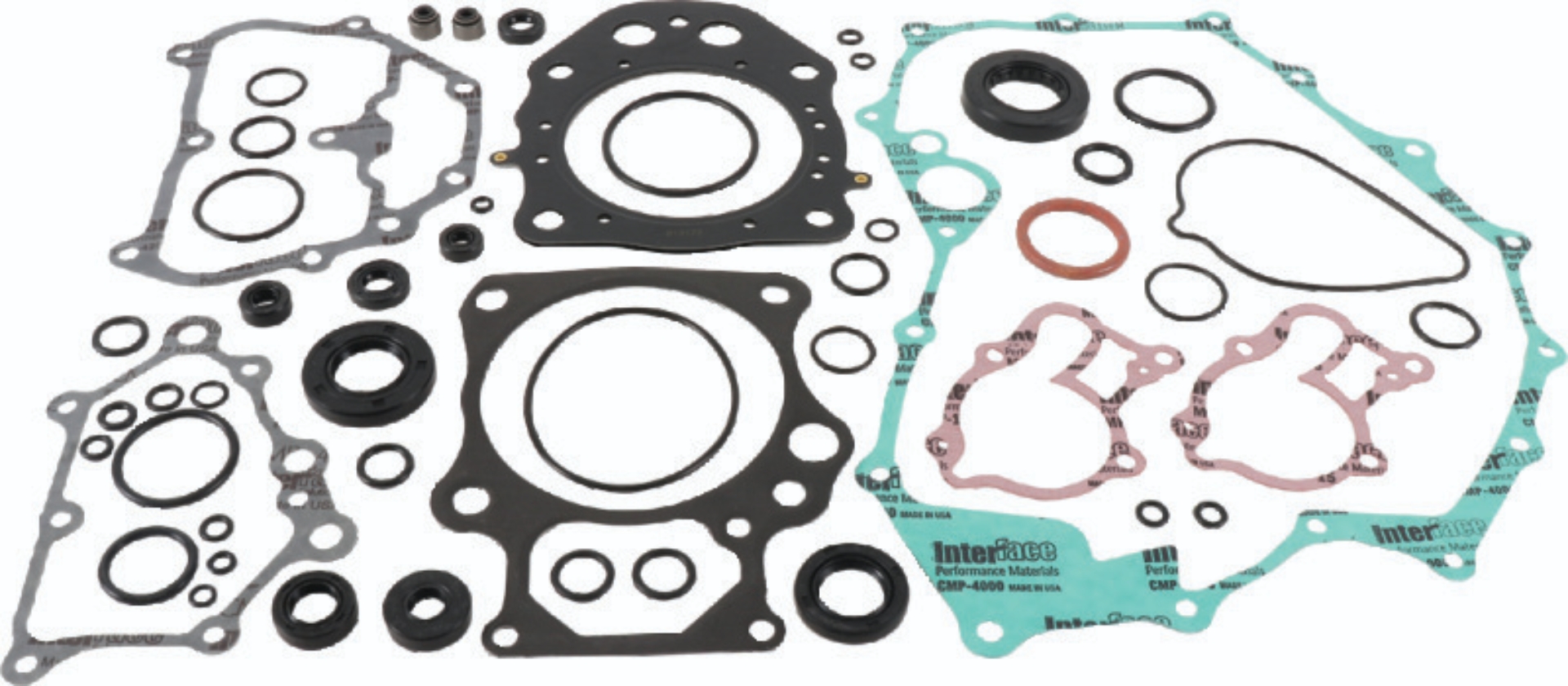 Picture of QuadBoss Gasket Set With Oil Seal