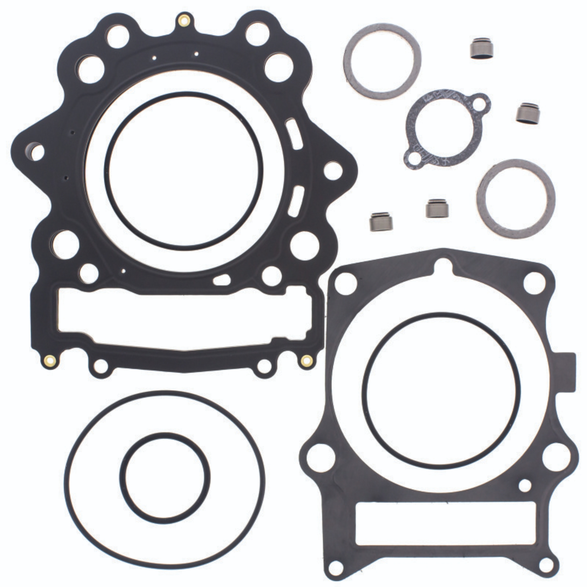 Picture of QuadBoss 07-13 Yamaha YFM700 Grizzly 4x4/EPS (02) Top End Gasket Set