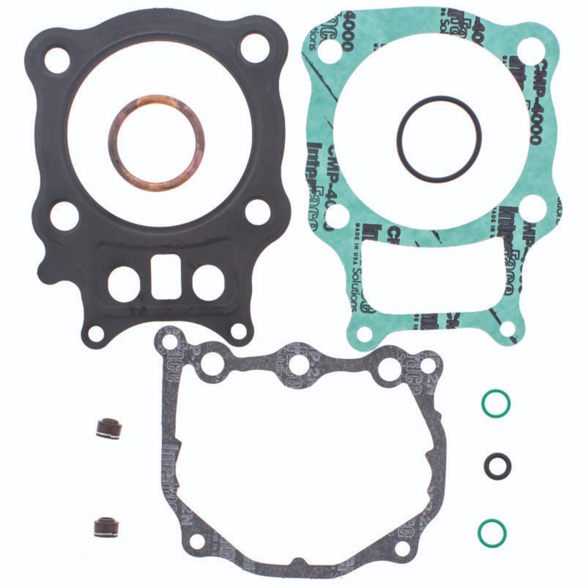 Picture of QuadBoss 00-06 Honda TRX350TM FourTrax Rancher Top End Gasket Set