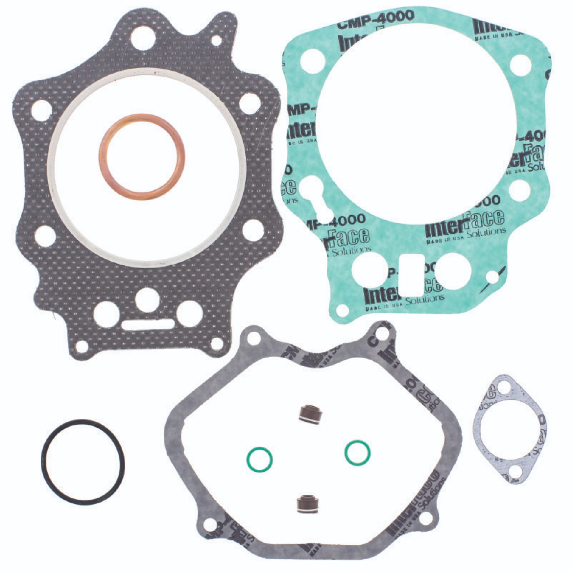 Picture of QuadBoss 02-04 Honda TRX450 FourTrax Foreman FE/FM Top End Gasket Set