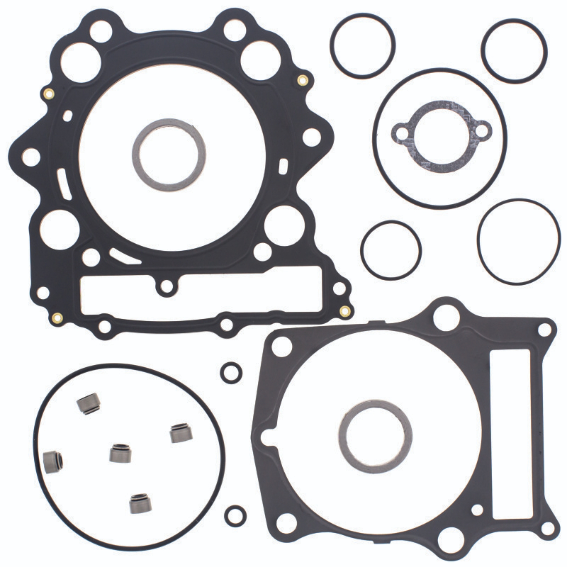 Picture of QuadBoss 01-05 Yamaha YFM660R Raptor Top End Gasket Set