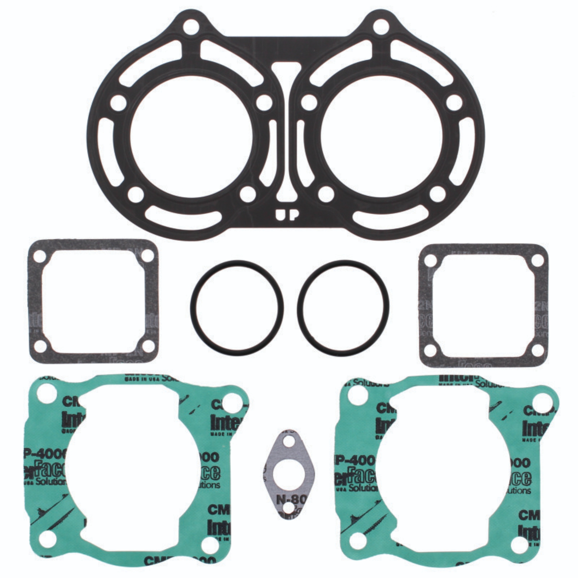 Picture of QuadBoss 87-06 Yamaha YFZ350 Banshee Top End Gasket Set