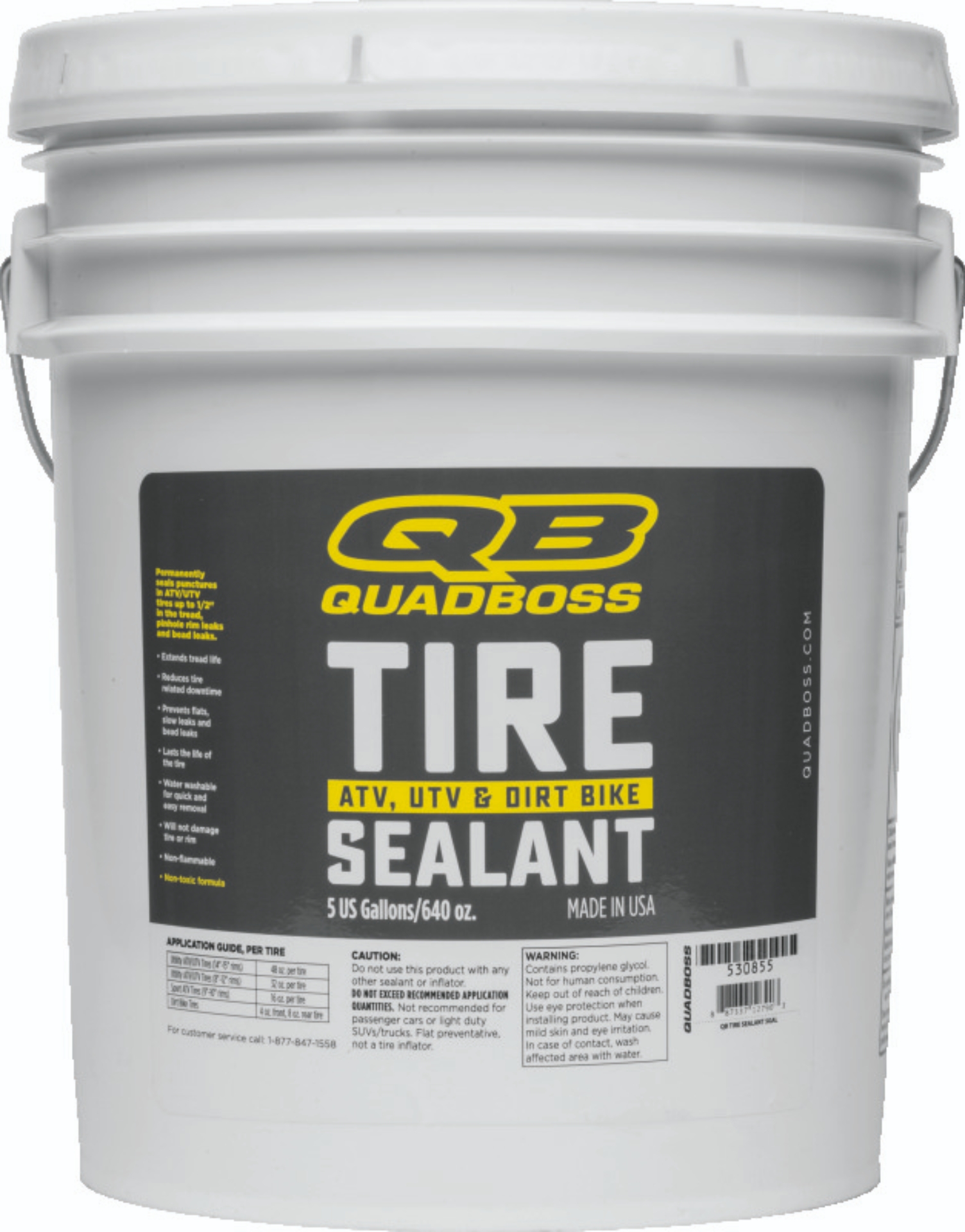 Picture of QuadBoss Tire Sealant - 5 Gallon