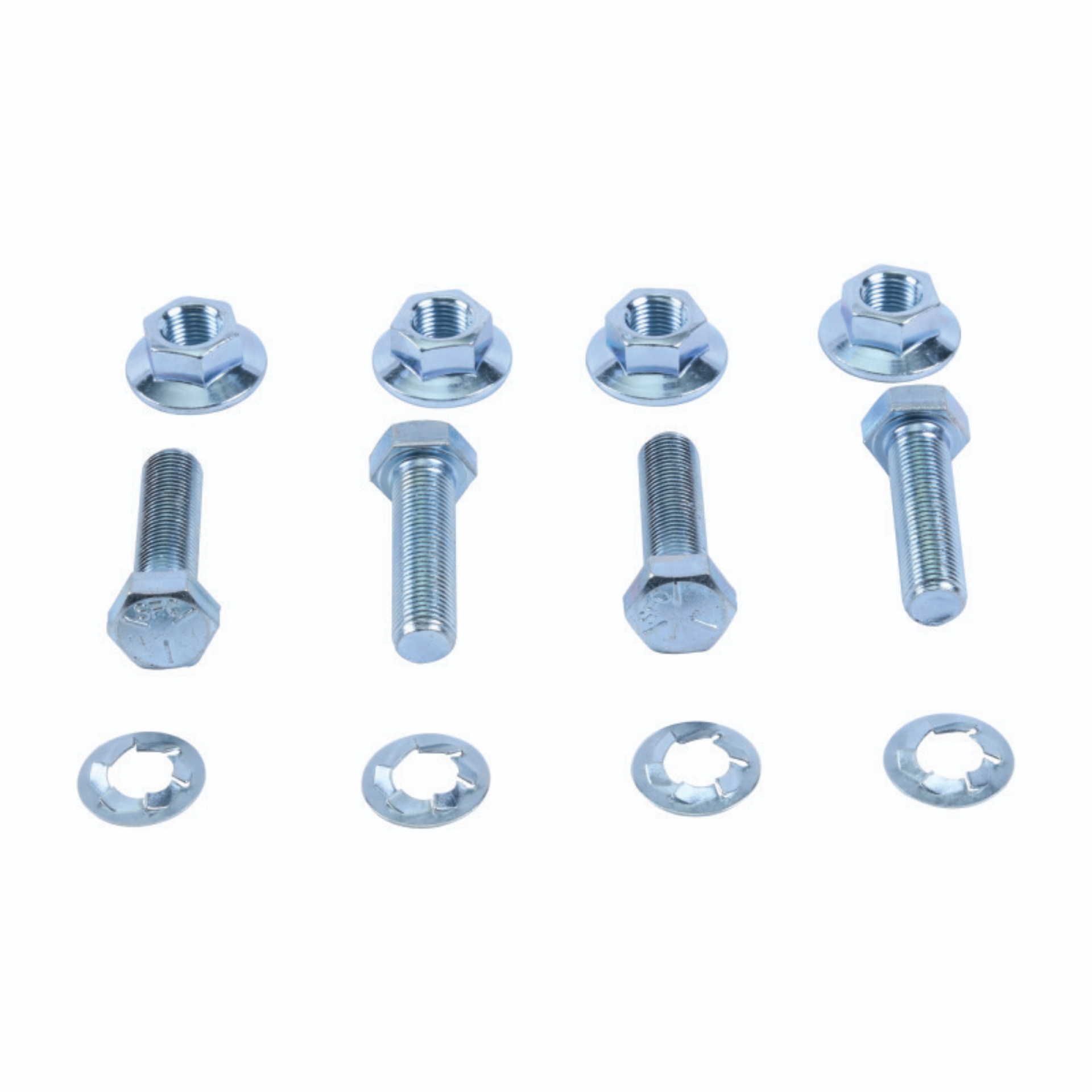 Picture of QuadBoss Wheel Stud And Nut Kit