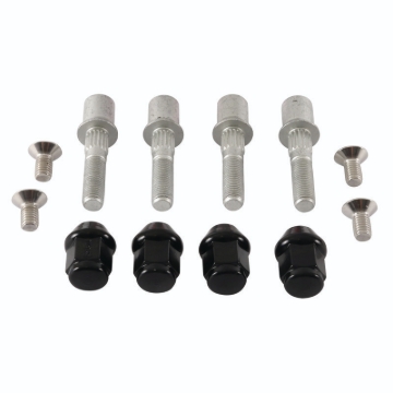 Picture of QuadBoss 15-18 Can-Am Outlander 1000 6x6 Front Wheel Stud & Nut Kit
