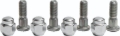 Picture of QuadBoss 06-10 Yamaha YFM450FX Wolverine Front Wheel Stud & Nut Kit