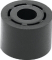Picture of QuadBoss 04-13 Yamaha YFM350R Raptor Lower Chain Roller