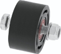 Picture of QuadBoss 01-05 Yamaha YFM660R Raptor Lower Chain Roller