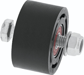 Picture of QuadBoss 01-05 Yamaha YFM660R Raptor Lower Chain Roller