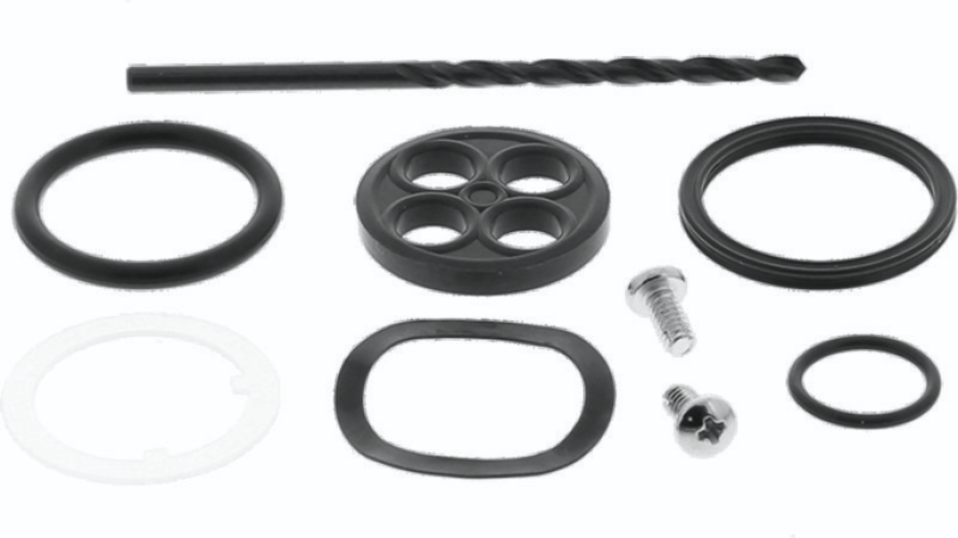 Picture of QuadBoss 85-87 Honda ATC250ES Big Red Fuel Tap Kit