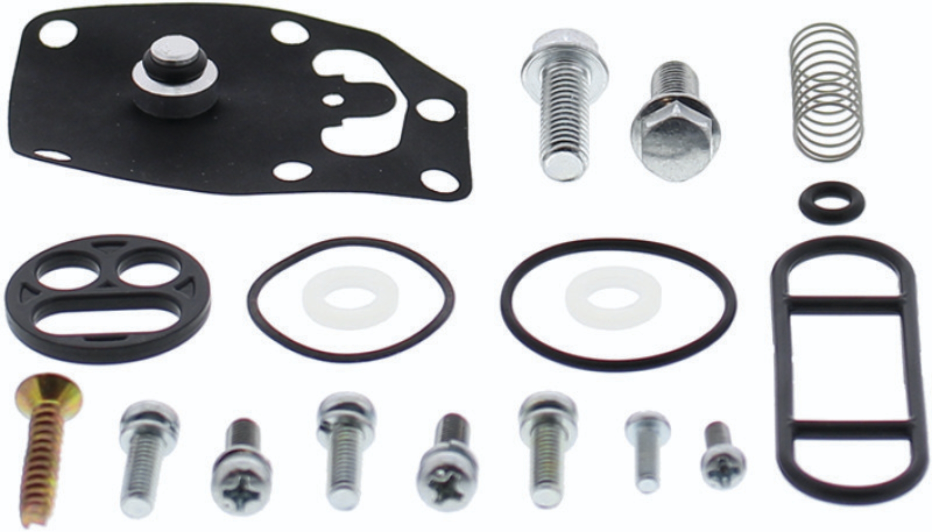 Picture of QuadBoss 04-06 Arctic Cat 400 DVX (02) Fuel Tap Kit