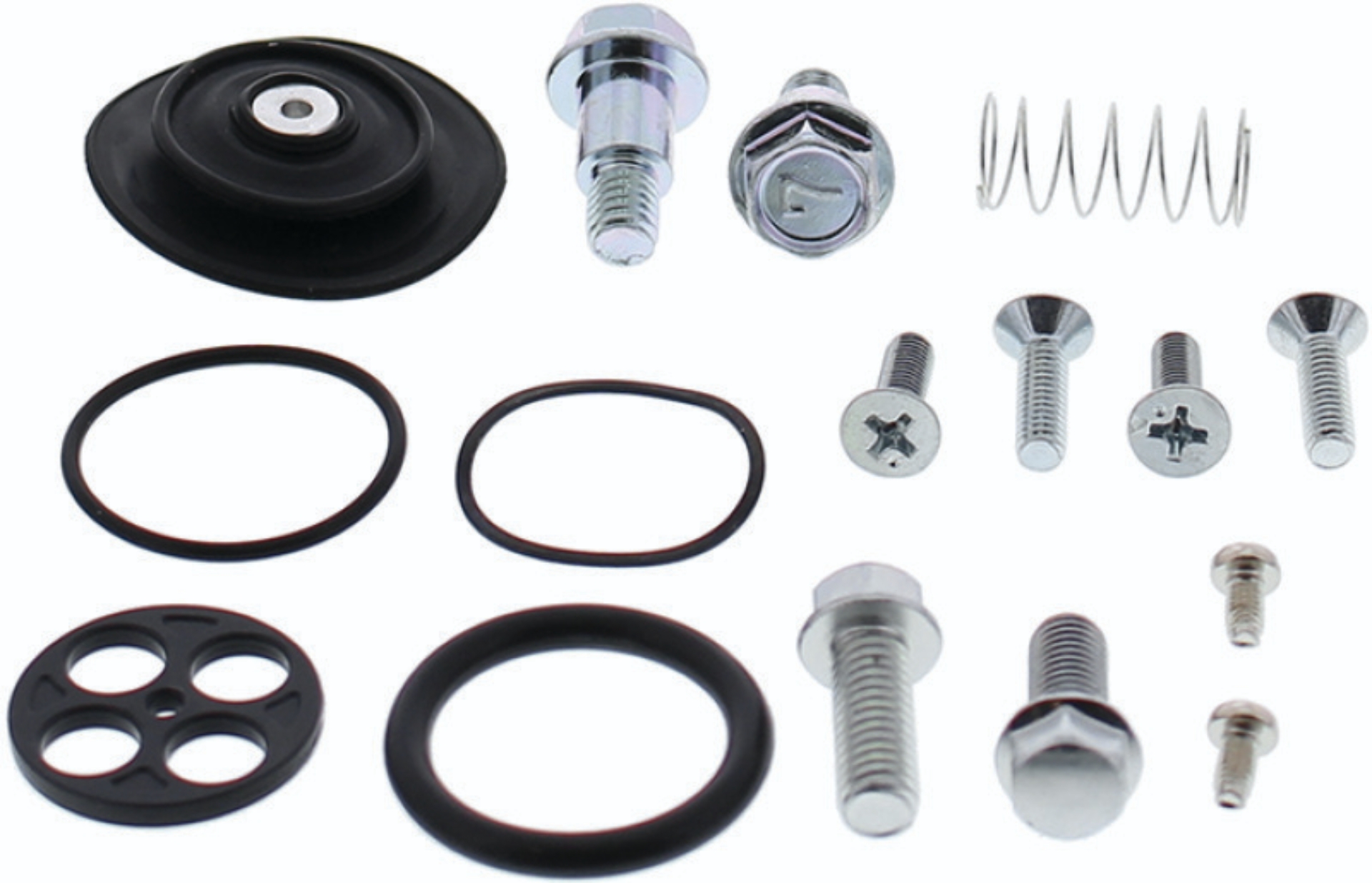 Picture of QuadBoss 06-13 Kawasaki KVF650 Brute Force 4x4 Fuel Tap Kit