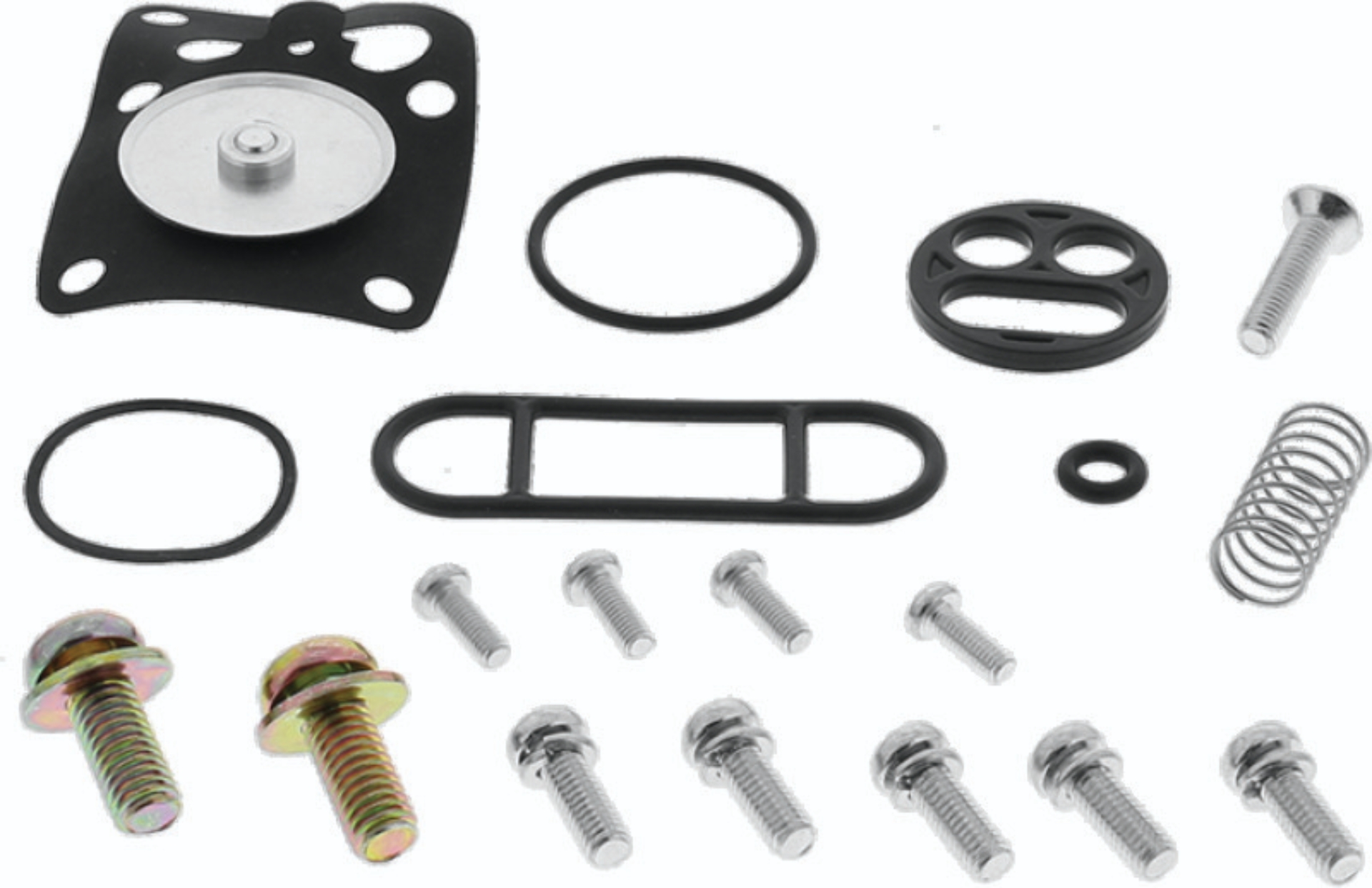 Picture of QuadBoss 00-01 Suzuki LT-A500F QuadMaster 4x4 Fuel Tap Kit