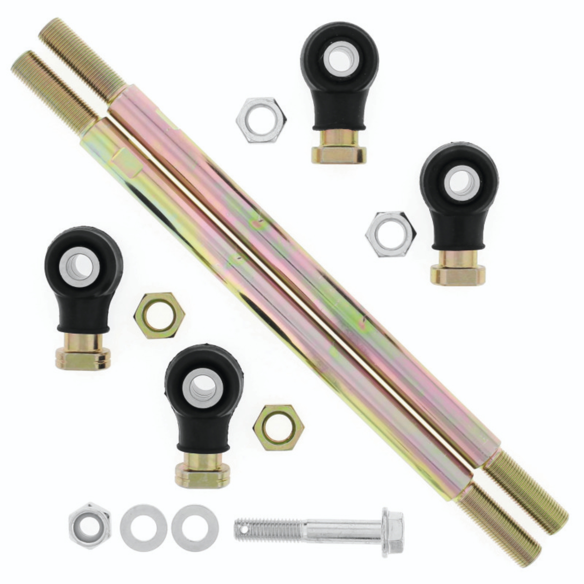 Picture of QuadBoss 04-05 Polaris ATP 330 4x4 Tie Rod Assembly Upgrade Kit