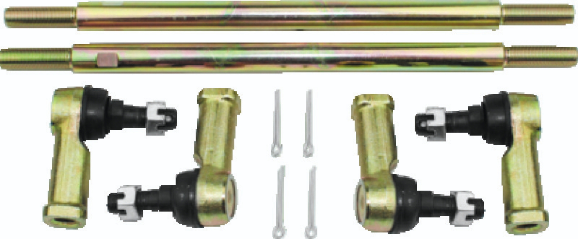 Picture of QuadBoss 90-91 Honda TRX200 FourTrax Tie Rod Assembly Upgrade Kit