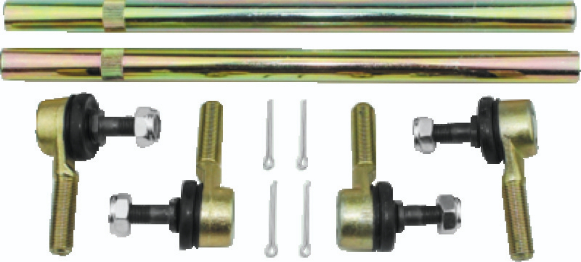 Picture of QuadBoss 99-05 Arctic Cat 250 2x4 (2) Tie Rod Assembly Upgrade Kit