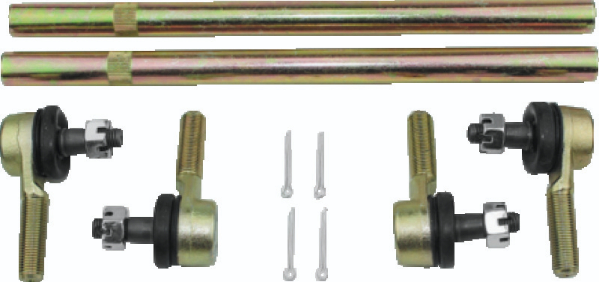 Picture of QuadBoss 08-14 Kawasaki KFX450R Tie Rod Assembly Upgrade Kit