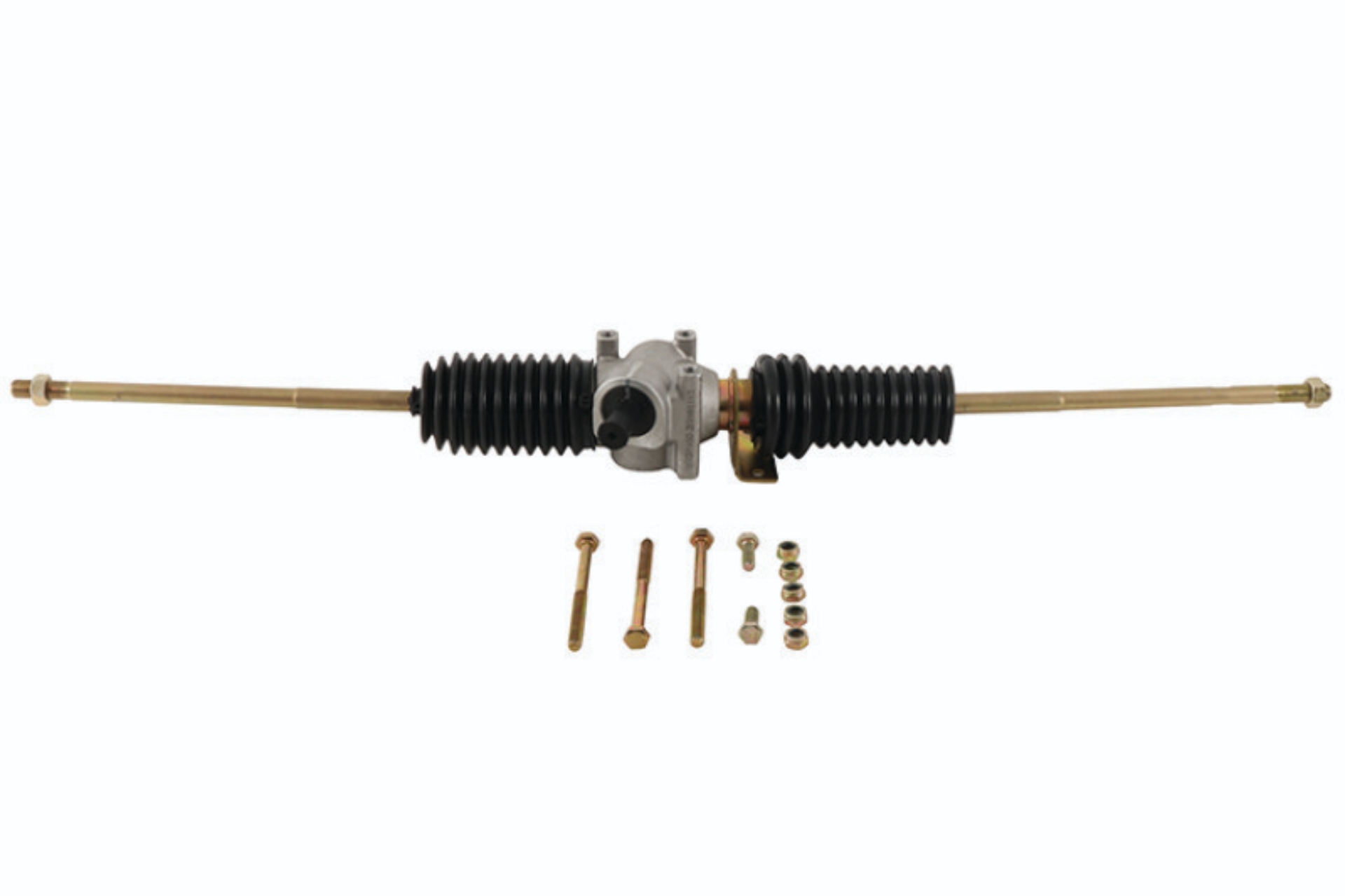 Picture of QuadBoss Polaris Ranger 400 4x4 10-14 Steering Rack Assembly