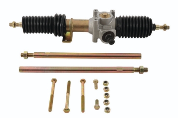 Picture of QuadBoss 13-15 Polaris Brutus HD Steering Rack Assembly