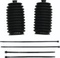 Picture of QuadBoss 17-19 Polaris ACE 500 Steering Rack Tie Rod Assembly Kit - Replacement Race Boot