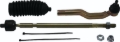 Picture of QuadBoss 19-21 Polaris RZR XP 4 Turbo S Steering Rack Tie Rod Assembly Kit - Right Inner & Outer